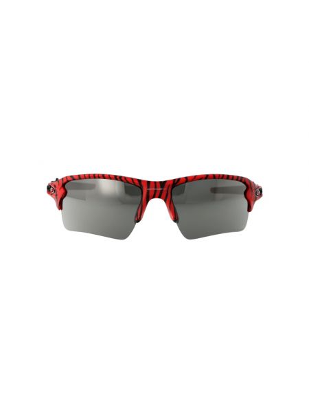 Gafas de sol Oakley rojo
