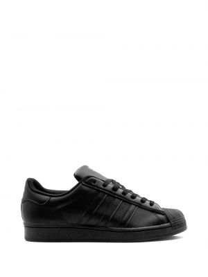 Sneakers Adidas Superstar μαύρο
