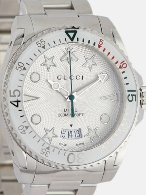 Часовници от неръждаема стомана Gucci