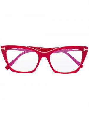 Briller Tom Ford Eyewear rød