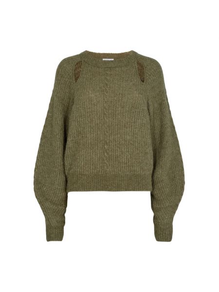 Sweter Designers Remix zielony