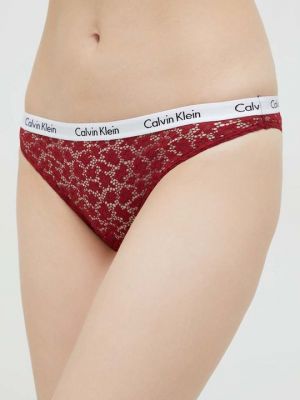 Бразилианы Calvin Klein Underwear