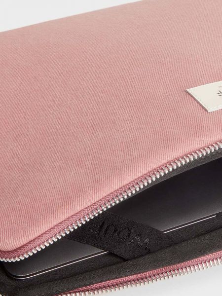 Laptop táska Wouf rózsaszín