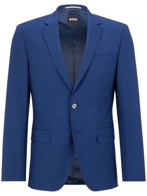 Modrý oblek Boss