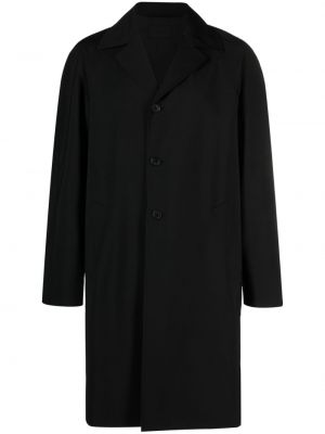 Mantel Prada schwarz