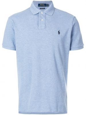 Poloskjorte Polo Ralph Lauren blå