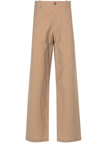 Pantalon slim A.p.c. beige