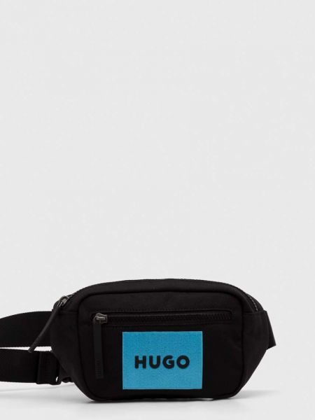 Övtáska Hugo fekete
