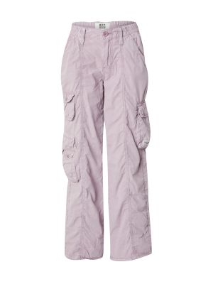 Pantaloni cu buzunare Bdg Urban Outfitters