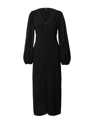 Μάξι φόρεμα Lindex μαύρο