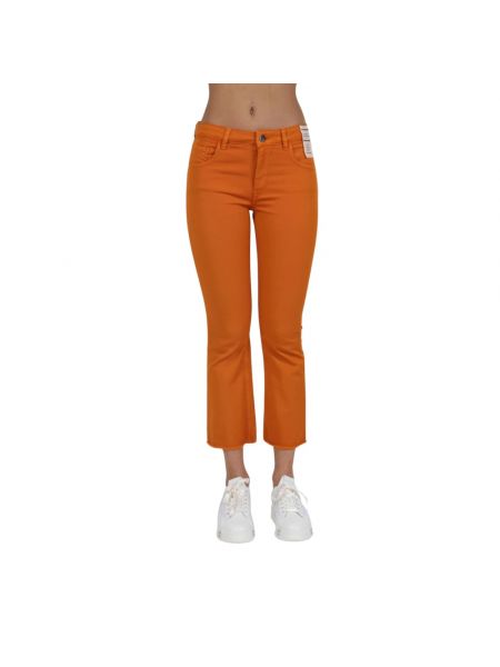 Jeans Re-hash orange