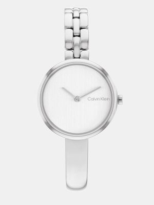 Relojes Calvin Klein plateado