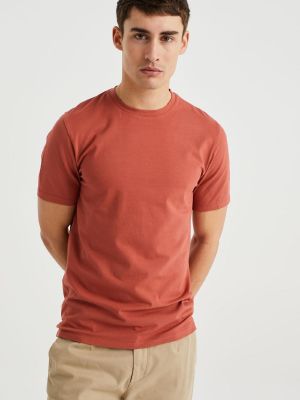 T-shirt We Fashion rosso