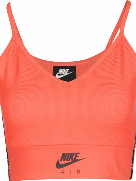 Haut Nike Sportswear rouge