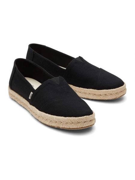 Loafers Toms czarne