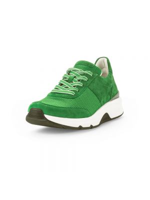 Sneakersy Gabor zielone