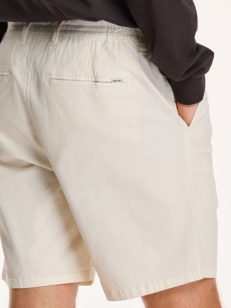 Pantalon chino Shiwi blanc
