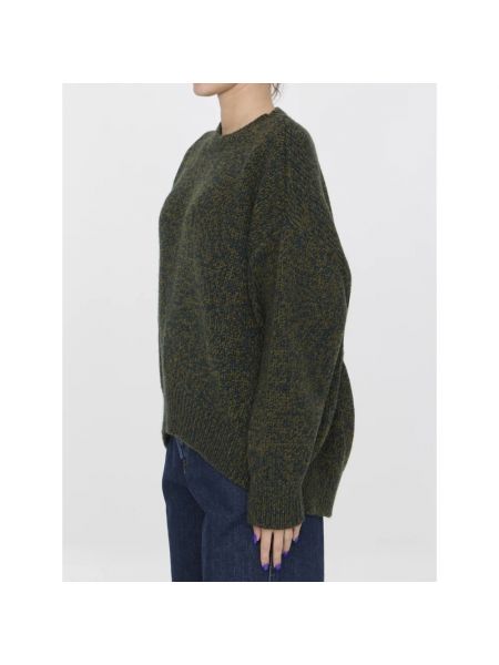 Sweter Loewe zielony