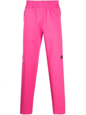 Křišťálové sportovní kalhoty Advisory Board Crystals růžové