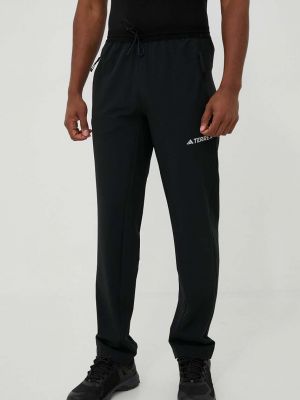 Kalhoty Adidas Terrex černé