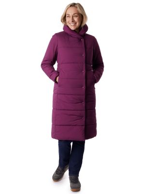 Утепленная куртка Rohan фиолетовая