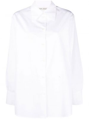 Camicia oversize Our Legacy bianco