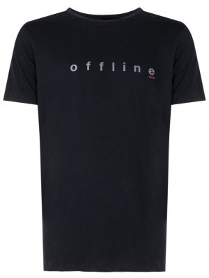 T-shirt Osklen noir