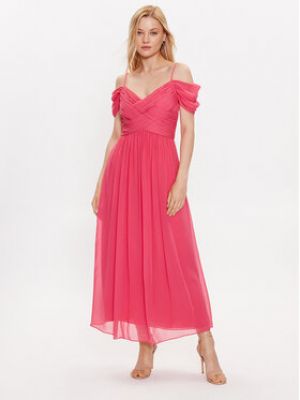 Коктейльна сукня Luisa Spagnoli рожева