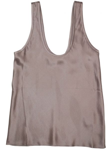 Tanktop Anine Bing brun