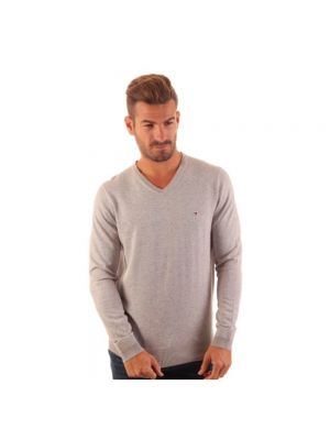 Sweter bawełniany Tommy Hilfiger