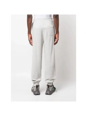 Pantalones de chándal Msgm gris