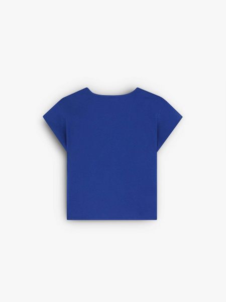T-shirt Scalpers bleu