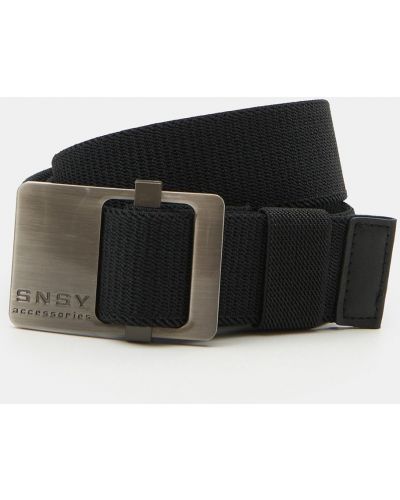 Pásek Sinsay, černá