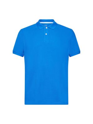 Polo majica Esprit modra