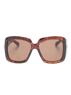 Oversize слънчеви очила Gucci Eyewear