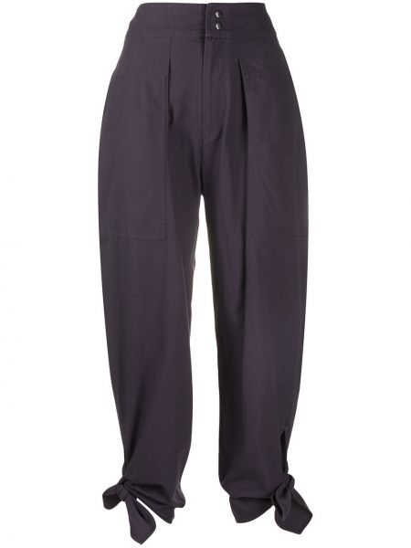 Pantalones Isabel Marant violeta