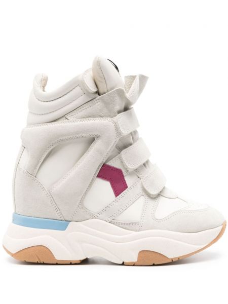 Sneaker Isabel Marant beyaz