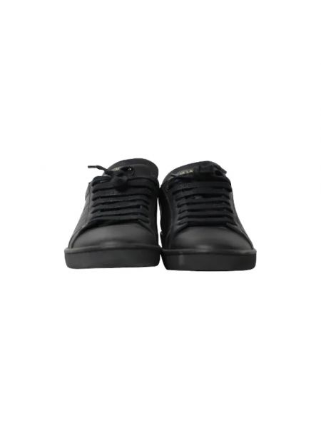 Sneakersy skórzane retro Yves Saint Laurent Vintage