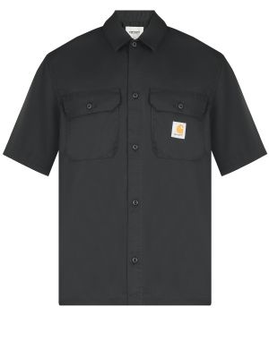 Рубашка Carhartt Wip черная
