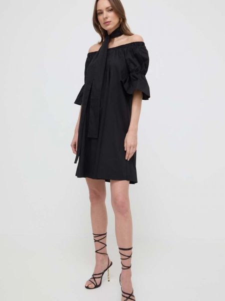 Mini haljina Liu Jo crna