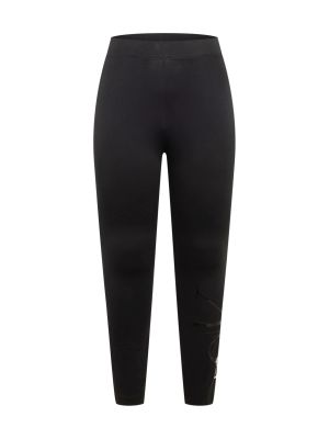 Κολάν Calvin Klein Jeans Curve μαύρο