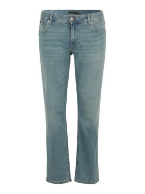 Jeans Tommy Hilfiger Big & Tall bleu