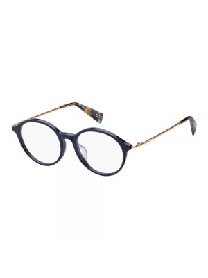 Okulary Marc Jacobs niebieskie