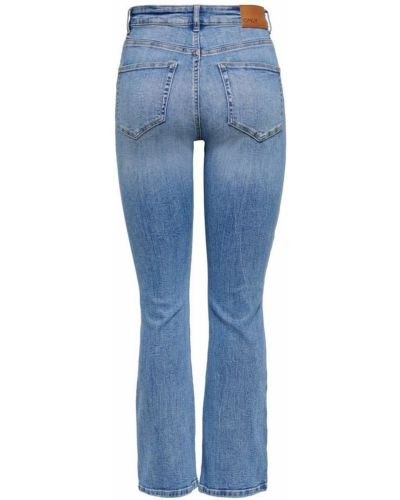 Jeans bootcut Only bleu