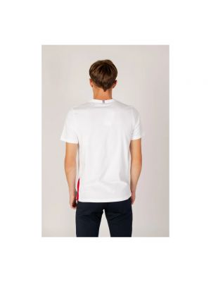 Camiseta Le Coq Sportif blanco