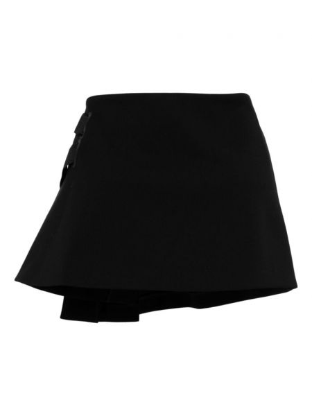 Plisované mini sukně Hyein Seo černé