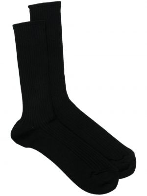 Ponožky Auralee černé
