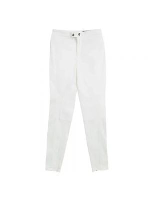 Spodnie Gucci Vintage białe