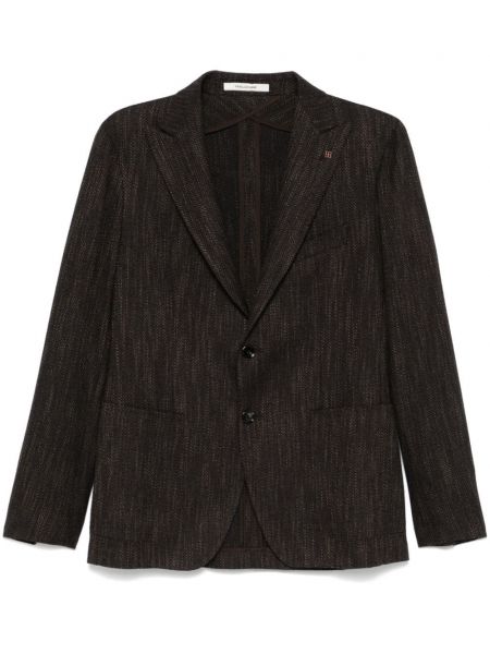 Blazer Tagliatore brun