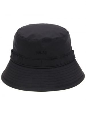 Haftowany kapelusz Juun.j czarny